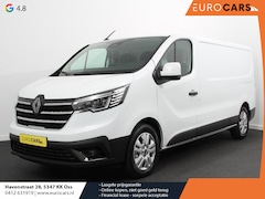 Renault Trafic - 2.0 Blue dC1 150 EDC T30 L2H1 Advance Automaat Navigatie Airco Trekhaak Camera Parkeersens