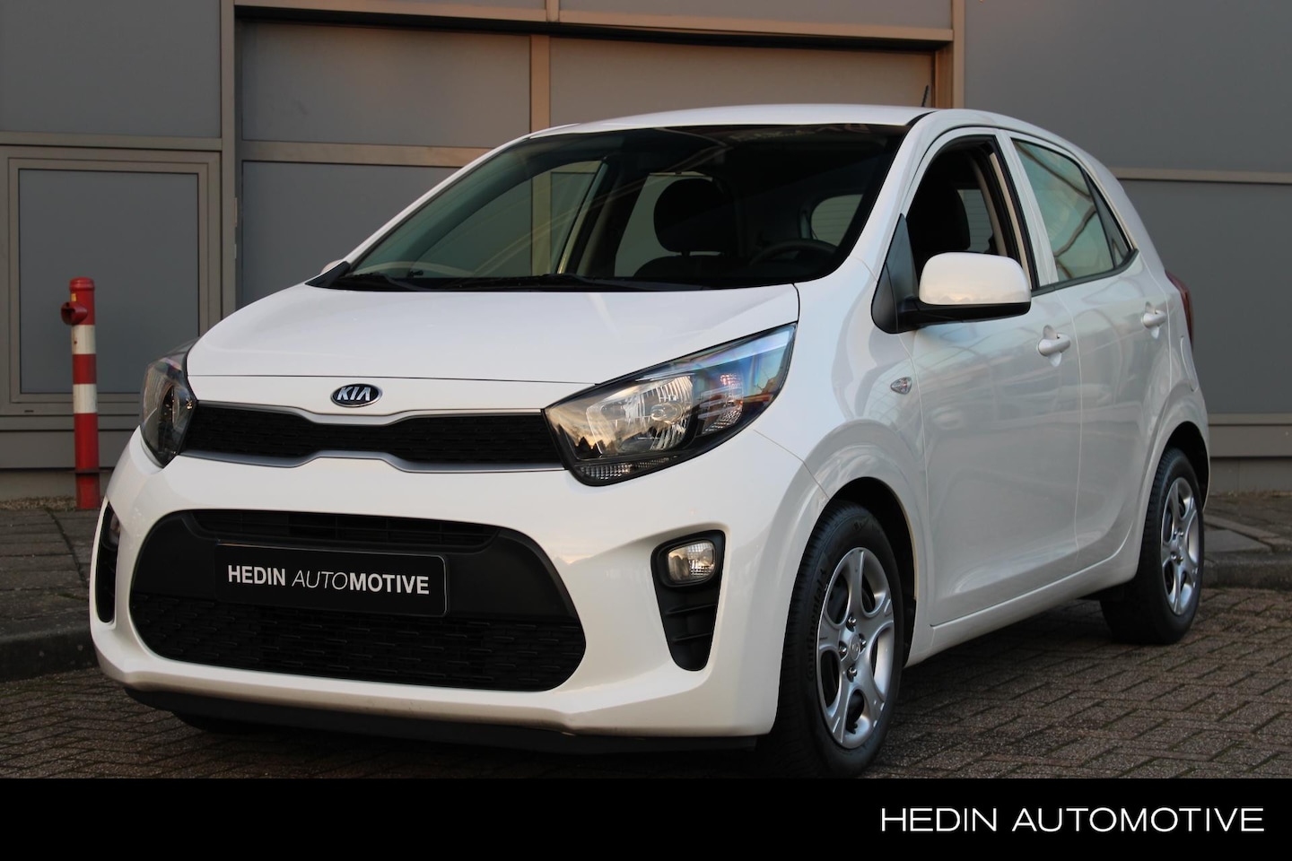 Kia Picanto - 1.0 CVVT EconomyPlusLine 1.0 CVVT EconomyPlusLine - AutoWereld.nl