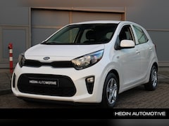 Kia Picanto - 1.0 CVVT EconomyPlusLine 5-DRS | Airconditioning | Centrale vergrendeling met afstandbedie