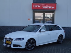 Audi A4 Avant - 1.8 TFSI automaat LEER airco