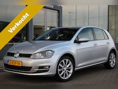 Volkswagen Golf - 1.2 TSI Highline 5drs | DSG | Navi | Cruise | Camera | El. Trekhaak