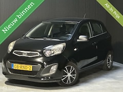 Kia Picanto - 1.0 CVVT|NAP|GARANTIE|APK|CENTRALEDEURVERGRENDL|