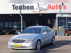 Mercedes-Benz CLC-klasse - 200 CDI Airco, Cruise control, Navigatie, Elektrische ramen