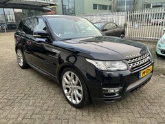 Land Rover Range Rover Sport - 3.0 SDV6 HSE Dynamic Aut. *PANO | FULL-LEATHER | XENON | DIGI-COCKPIT | AIR-SUSPENSION | M