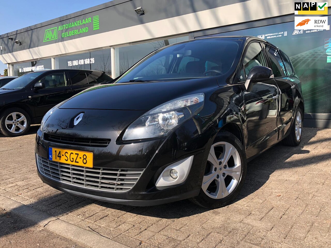 Renault Grand Scénic - 1.4 TCe Sélection Business | INRUILKOOPJE | ZO MEENEMEN | - AutoWereld.nl