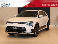 Kia Niro EV - Plus 64.8 kWh | Navi | Camera | Climate Control | Privacy Glass | €1.250, - inruilvoordeel