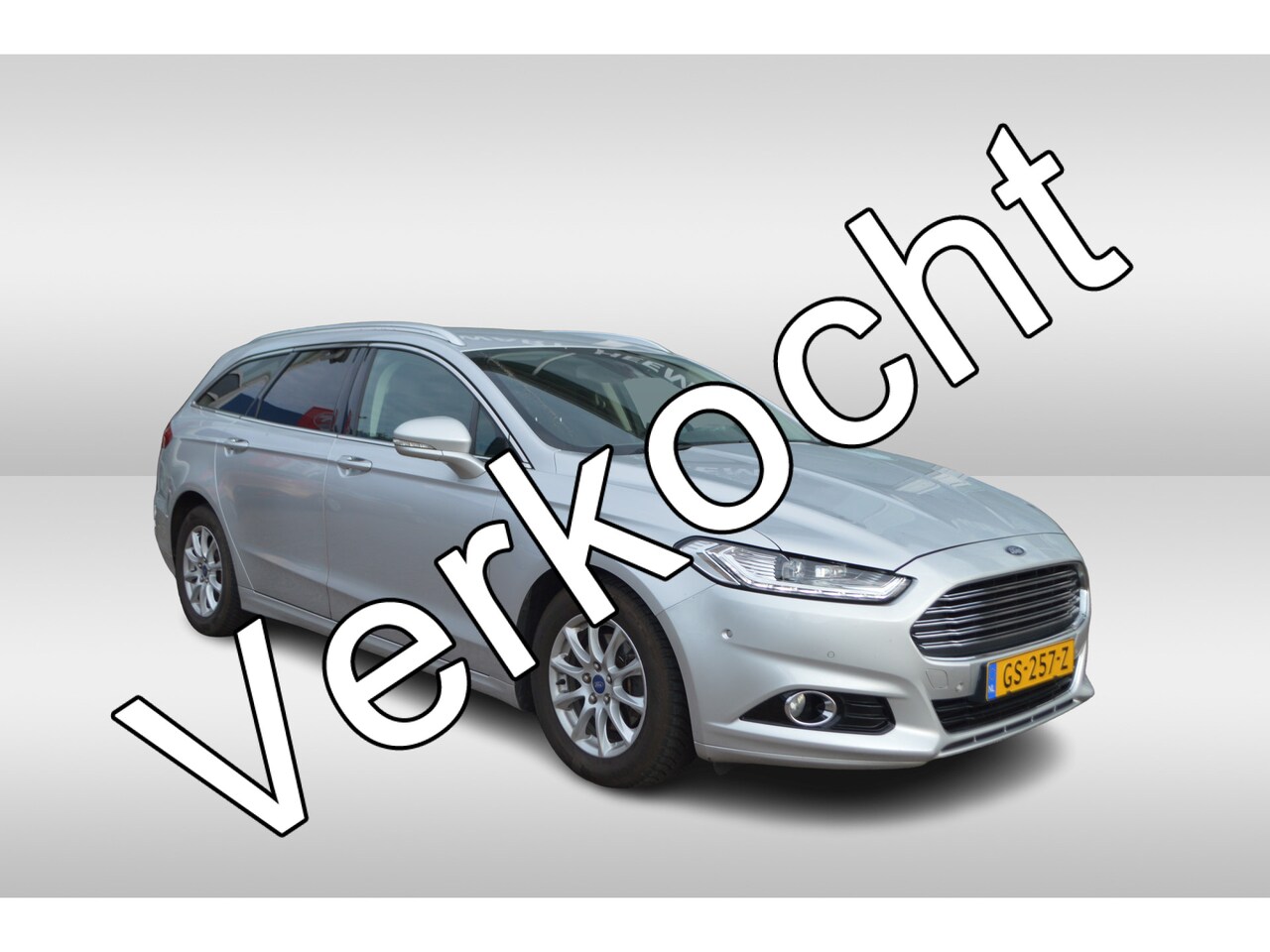 Ford Mondeo Wagon - 1.5 Titanium | Navi | Cruise | NL auto | PDC | Bovag - AutoWereld.nl