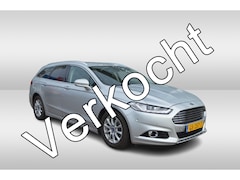 Ford Mondeo Wagon - 1.5 Titanium | Navi | Cruise | NL auto | PDC | Bovag