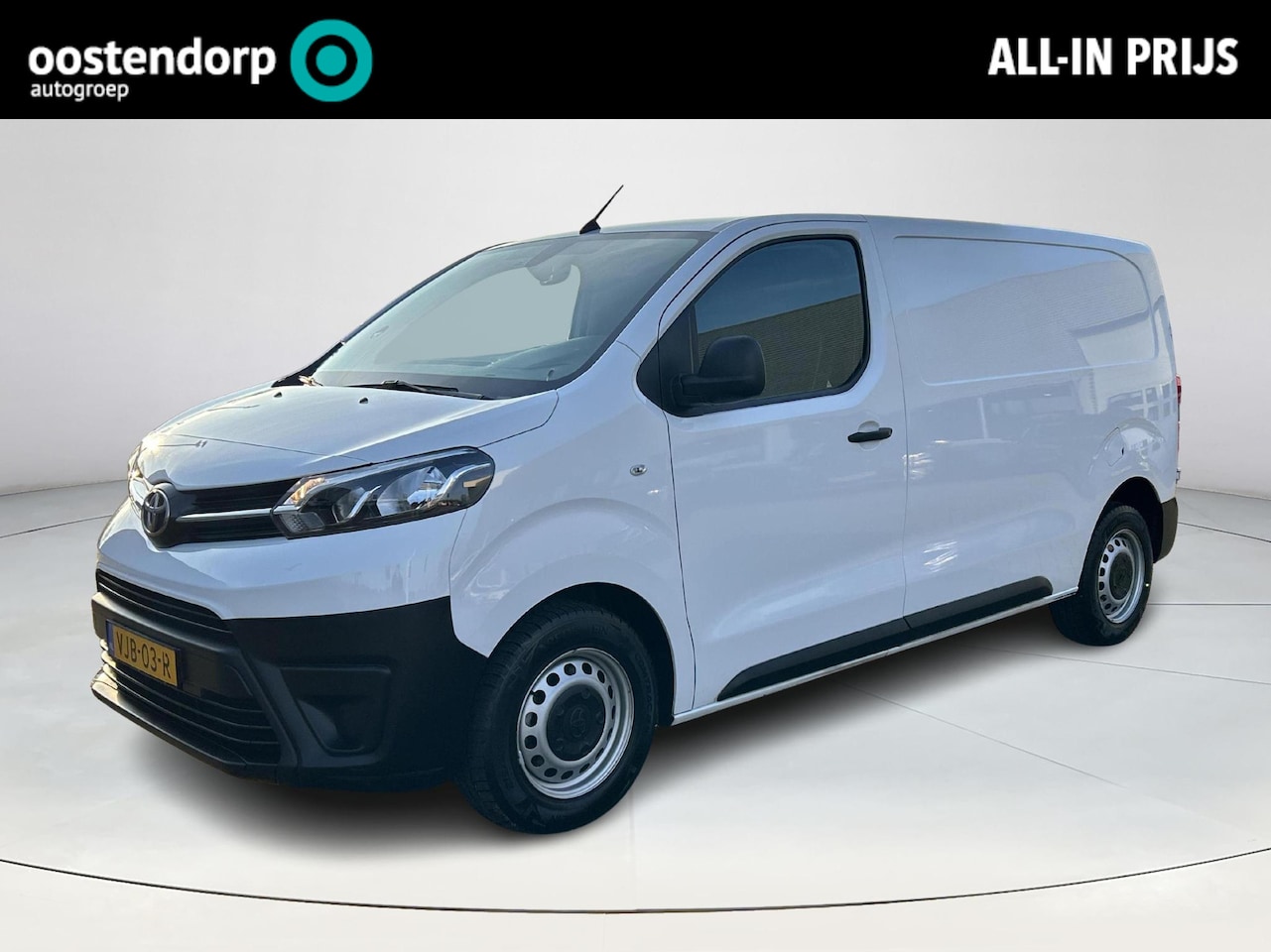 Toyota ProAce Worker - 2.0 D-4D Navigator 2.0 D-4D Navigator - AutoWereld.nl