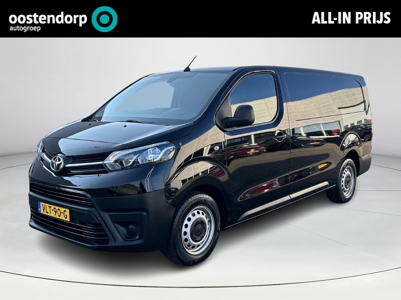 Toyota PROACE Long Worker - 2.0 D-4D Automaat Navigator - AutoWereld.nl