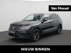 Volkswagen Tiguan Allspace - 1.5 TSI Life Business 7p. | 7-plaatsen | Direct leverbaar | Stoelverwarming voor | Parkeer