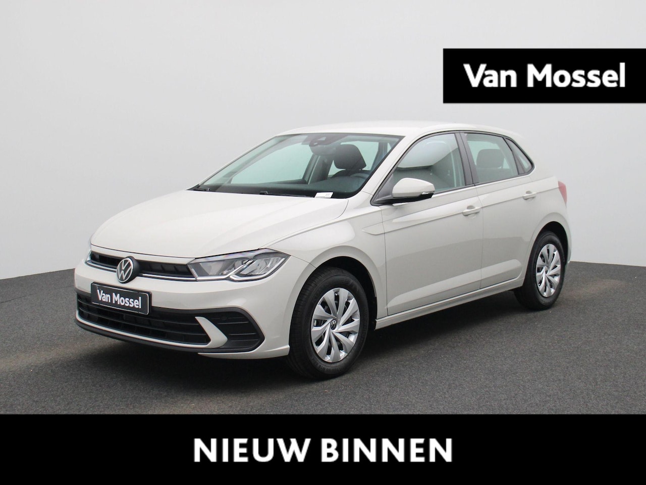 Volkswagen Polo - 1.0 MPI Polo | Direct leverbaar | Parkeersensoren achter | Apple Carplay | Android Auto | - AutoWereld.nl