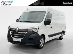 Renault Master - T33 2.3 - 135PK dCi L2H2 Work Edition | BPM VRIJ | Trekhaak | Parkeersensoren | Navi | App