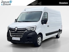 Renault Master - T33 2.3 - 135PK dCi L2H2 Work Edition | BPM VRIJ | Trekhaak | Parkeersensoren | Navi | App