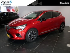 Renault Clio - 1.0 TCe 90 Techno | LMV | Camera | Navigatie | Stoelverwarming | Clima |