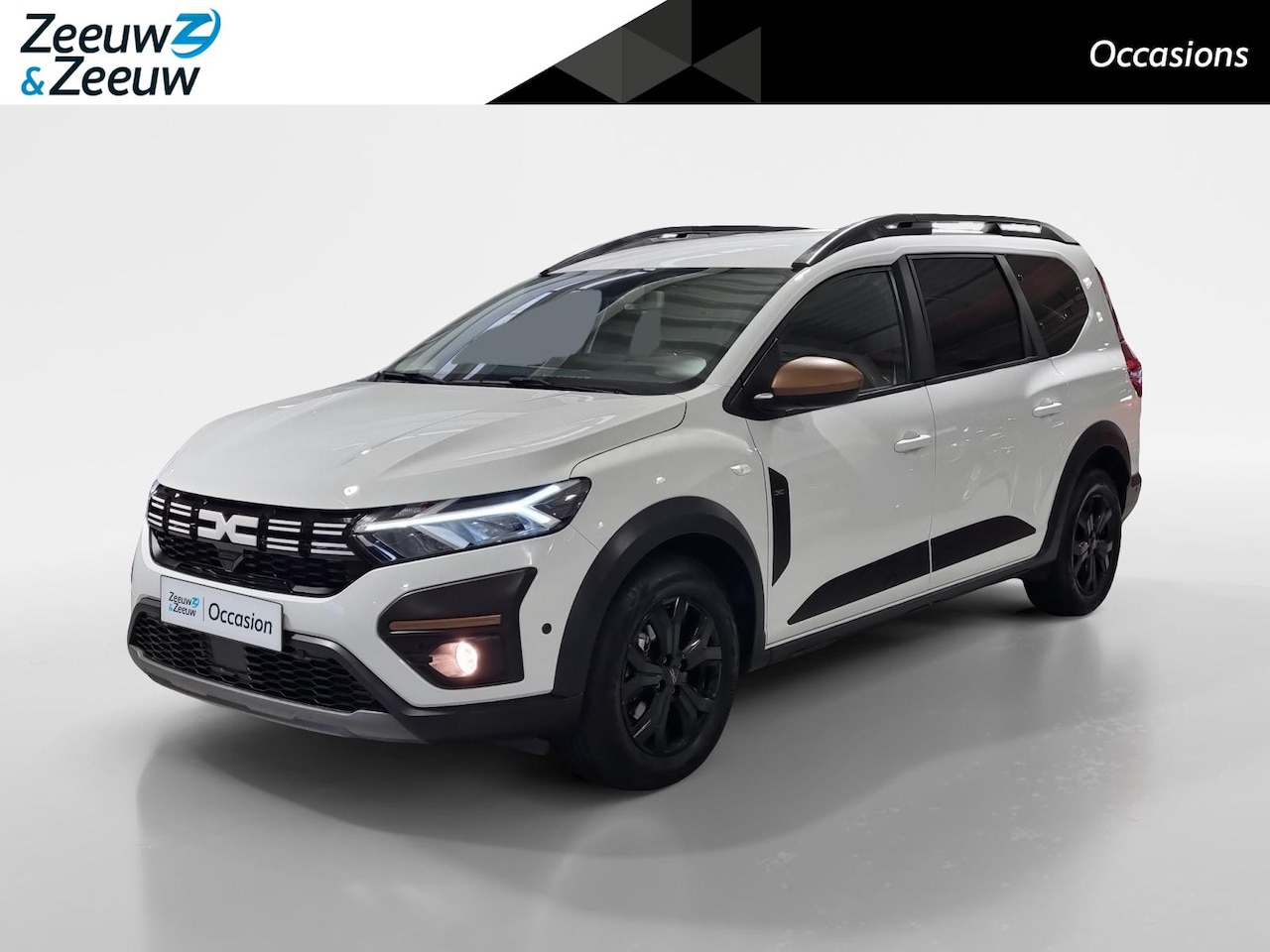 Dacia Jogger - * 7 zits * Parkeerhulp * Apple carplay / Android auto * Stoelverwarming * - AutoWereld.nl