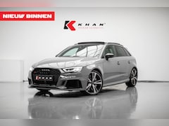 Audi RS3 - Sportback 2.5 TFSI Quattro | Pano| B&O| Dodehoek