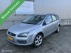 Ford Focus Wagon - 1.6-16V First Edition 2005 / Trekhaak / NAP