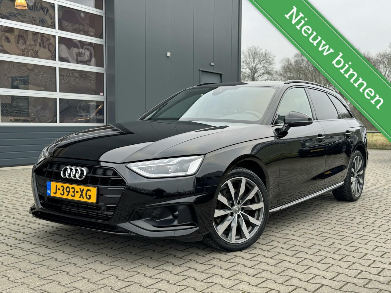 Audi A4 Avant - 35 TFSI S-Tronic Launch Edition Business - AutoWereld.nl