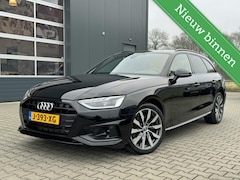 Audi A4 Avant - 35 TFSI S-Tronic Launch Edition Business