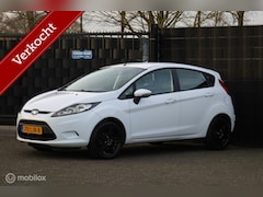 Ford Fiesta - 1.25 Titanium