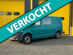 Volkswagen Transporter - 1.9 TDI Airco DC VASTE PRIJS EX BTW