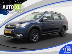 Dacia Logan MCV - 0.9 TCe Stepway 90 PK Camera Navi Trekhaak LED