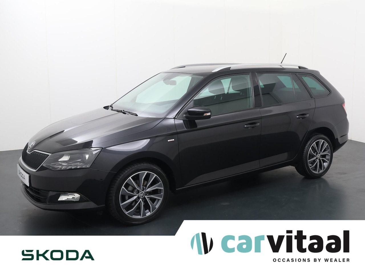 Skoda Fabia Combi - 1.0 TSI Drive | 95 PK | DAB | Navigatie | Cruisecontrol | - AutoWereld.nl