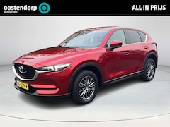 Mazda CX-5 - 2.0 SkyActiv-G 165 Skylease GT AUTOMAAT | Trekhaak 2000KG | Bose premium |