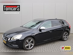 Volvo V60 - 3.0 T6 305PK Automaat AWD R-Design Navigatie/Adaptive-Xenon/Stoelverwarming