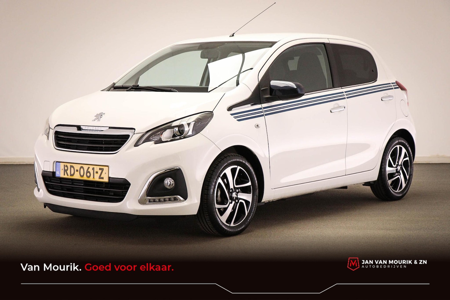 Peugeot 108 - 1.0 e-VTi Collection | CITY PACK | CLIMA | CAMERA | DEALER ONDERHOUDEN - AutoWereld.nl