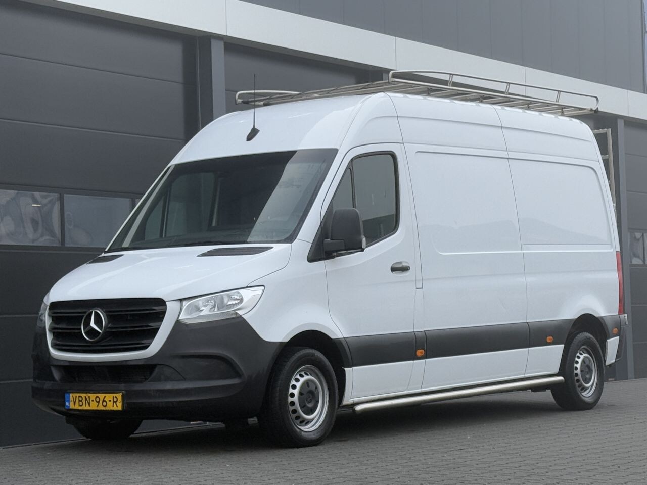 Mercedes-Benz Sprinter - 2.2 CDI 311 L2-H2 EURO-6 - AutoWereld.nl