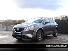 Nissan Qashqai - 1.3 MHEV Acenta | 360 ° Camera | Panoramisch Glazen Dak | Adaptive Cruise Control | Climat