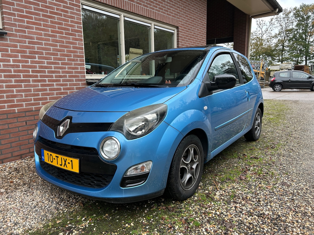 Renault Twingo - 1.2-16V Dynamique 1.2 16V Dynamique - AutoWereld.nl