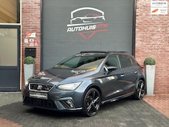 Seat Ibiza - 1.0 TSI FR Black Edition Pano Cruise Cam Virtual Led Alca