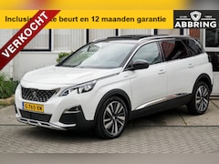 Peugeot 5008 - GT AGR leder stoelen, schuifdak, full option