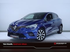 Renault Clio - 1.0 TCe 90 Techno |Navigatie | Camera | Apple carplay - Android auto |