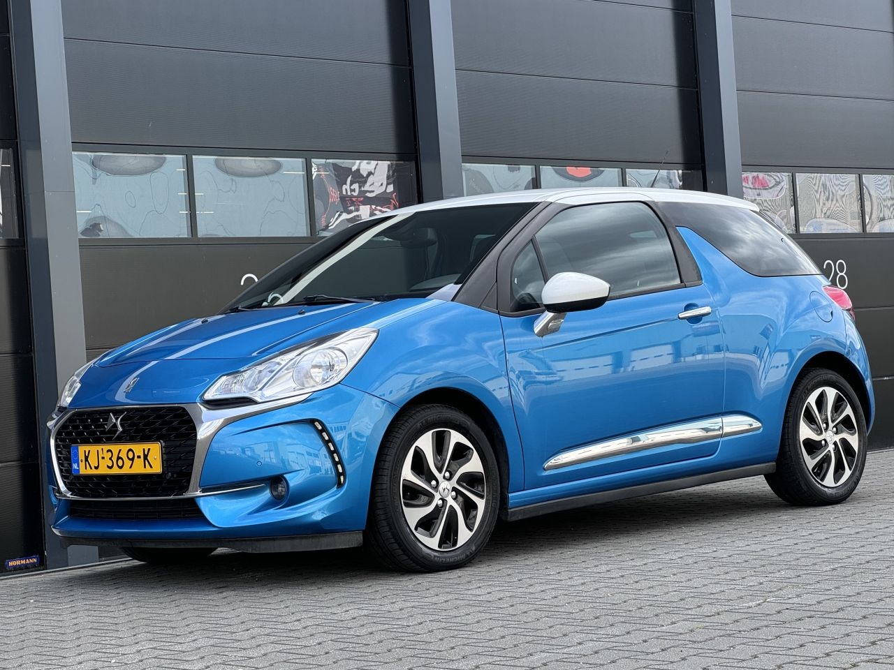 Citroën DS3 - 1.6 BlueHDi Camera Clima - AutoWereld.nl