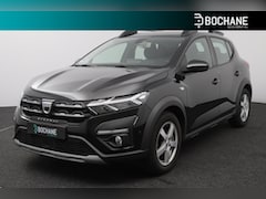 Dacia Sandero Stepway - 1.0 TCe 100 Bi-Fuel Comfort | LPG | Navigatie | Achteruitrijcamera | Trekhaak