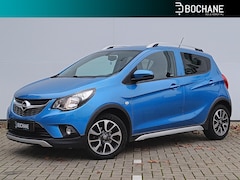 Opel Karl - 1.0 Rocks Online Edition Airco / Lichtmetalen Velgen / Parkeersensoren / Privacy Glass