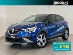 Renault Captur - 1.3 Mild Hybrid 160 EDC R.S. Line | BOSE | 360° camera | Stoelverwarming | Adaptieve Cruis