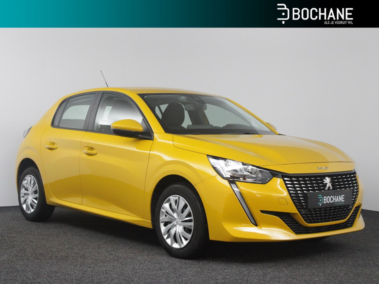 Peugeot 208 - 1.2 PureTech 55 Active | Navigatie | Carplay | Cruise Control | - AutoWereld.nl