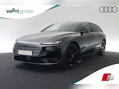 Audi A6 Avant - S edition etron 100kWh 270 kW / 367 pk | B&O premium soundsysteem | virtual mirrors | Pano