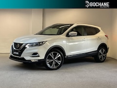 Nissan Qashqai - 1.3 DIG-T N-Connecta | PANO | 360 CAMERA | CARPLAY |