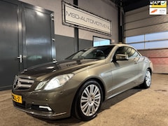 Mercedes-Benz E-klasse Cabrio - 200 CGI Avantgarde Origineel Nederlands Onderhouden NAP