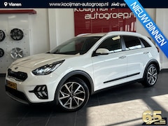 Kia Niro - 1.6 GDi Hybrid Style Edition JBL Elektrische stoelen, trekhaak, keyless entry