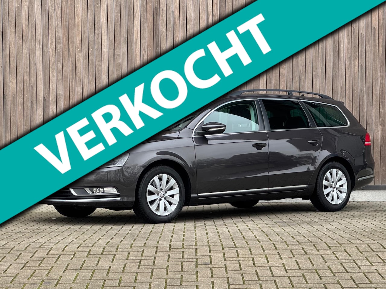 Volkswagen Passat Variant - 1.4 TSI Highline / Trekhaak / - AutoWereld.nl