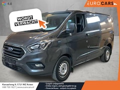 Ford Transit Custom - 170pk Automaat L1H1 Limited Navigatie Airco Cruise control ACC Parkeersensoren