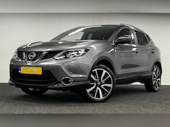 Nissan Qashqai - 1.6 Tekna*163PK*DealerOH*Navi*Camera*Leder*Xenon*19''