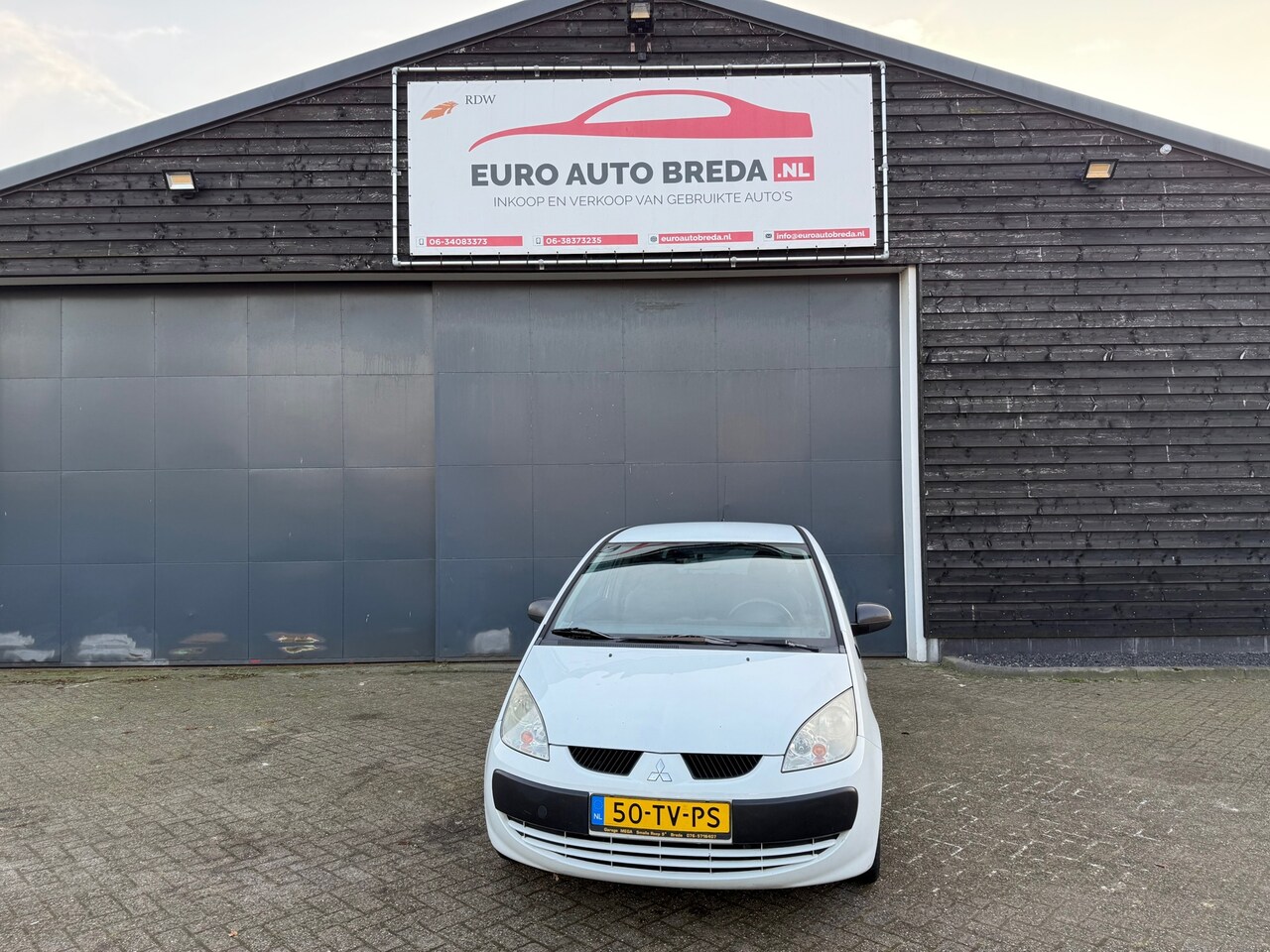 Mitsubishi Colt - 1.3 Inform 1.3 Inform - AutoWereld.nl